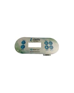 Clarity TP 500S Overlay