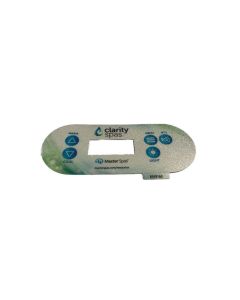 Clarity 1 Pump Overlay for TP 500S