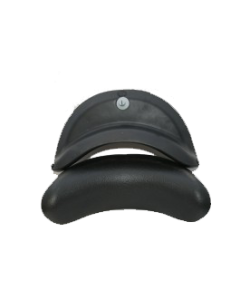 Black, Neck Jet Pillow for Master Spa