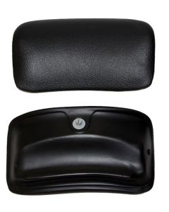 Black, Lounge Pillow 