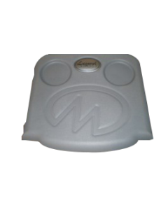 LSI / LSX 557 GREY Pillow Filter Lid 