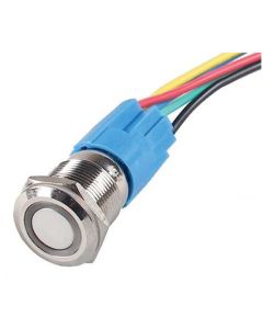 Push Button Switch SS for Chilly Goat