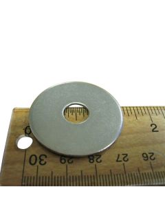 3/8" x 1.5" Fender Washer
