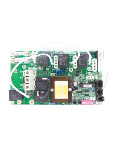 MAS260 PC Board  
