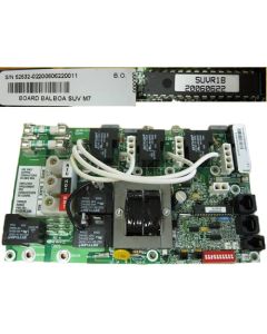 SUV MAS260 PC Board  (pre 2005)