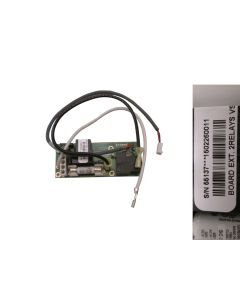 Master Spas 501X daughter pc board