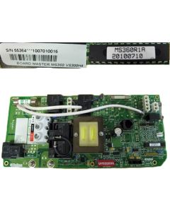 Master Spas MAS360 PC Board  