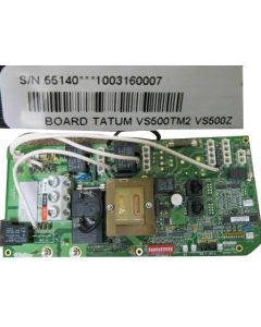 VS500Z PC Board