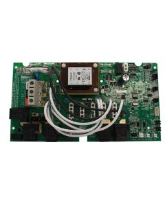 MS501X PC Board 
