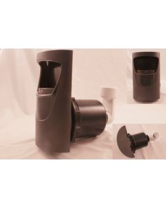 15 Sq Ft Filter Housing