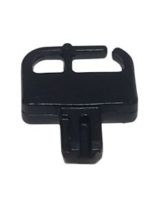 Lock Key Black