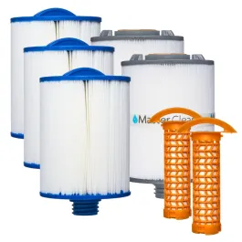 Swim Spa EcoPur Charge (7 Filter Set) | Master Spa Parts