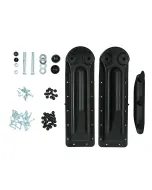 Plastic Bracket Kit for CoverMate I