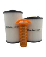 Twilight, Legend & Therapool EcoPur® Charge  Filter Set  (3 Filters)