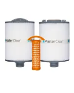 Fits Most MP & H2X Trainer Swim Spas Eco Pur Charge Filter Set