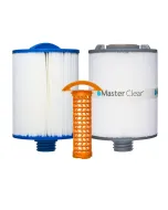 Fits Most MP & H2X Trainer Swim Spas Eco Pur Charge Filter Set