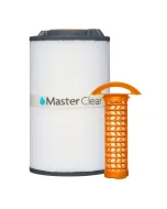 Filter Set For Clarity, Healthy Living & Therapool