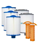 Momentum & Trainer 19 Eco Pur Charge (7 Filter Set)