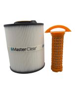 Legacy Eco Pur Charge Filter Set (2 Filters)