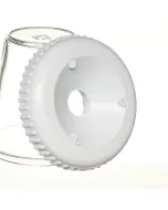 2" White Diverter Cap Replacement