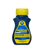 AquaChek Chlorine 4-in-1 Test Strips