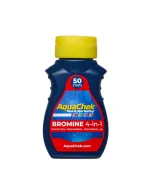 AquaChek Red – 4-in-1 Bromine Test Strips