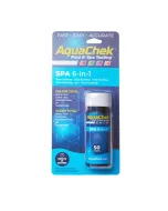 AquaChek Spa 6-in-1 Test Strips