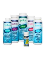 Hot Tub Chemical Starter Kit