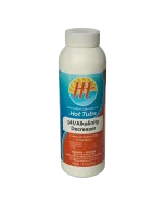 PH/Alkalinity down 1.5 lb.