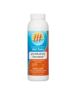 PH/Alkalinity down 1.5 lb.
