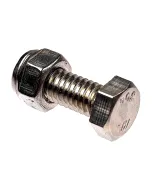Ball Stud w/ Lock Nut (Pair)