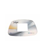 Spa Touch Panel Overlay for Twilight Spas