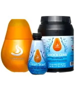 SilkBalance - Water Care Starter Kit