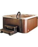 Safe - T - Rail Black