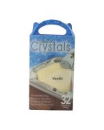 Vanilla Aromatherapy Spa Crystals