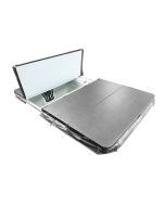 144" x 94" Swim Spa Cover for H2X Trainer 12