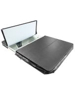 180" x 94" Swim Spa Cover for H2X Trainer 15