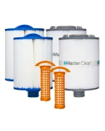 Swim Spa 6 Filter Set