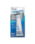 Clear RTV Silicone Sealant 66B
