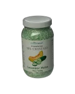 Cucumber Melon Spa Crystals