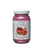 Pomegranate Spa Crystals