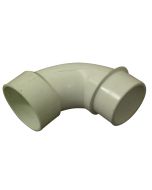 2 inch 90 Degree SxSp Sweep Ell 