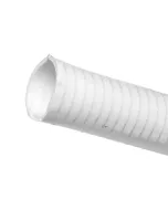 1.5&quot; White Flex Hose