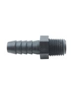 3/8 x 1/4 inch Threaded Barb