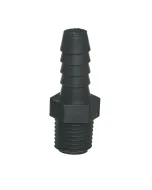 3/8 x 1/4 inch Threaded Barb