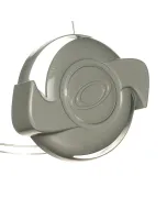 Master Air Control Handle, width 3.25 inch