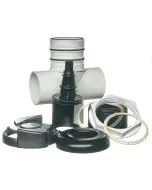 2 inch DSG Master Whirlpool Diverter 