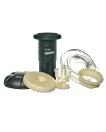 DSG LED Lit Air Control 2009