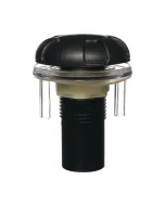 DSG LED Lit Air Control 2009