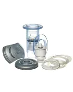 1" Lighted Halo Air Control